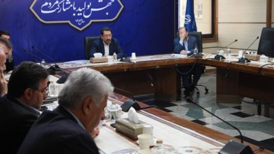 دیدار صمیمانه وزیر صمت با اعضای مجمع کارآفرینان ایران