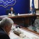 دیدار صمیمانه وزیر صمت با اعضای مجمع کارآفرینان ایران