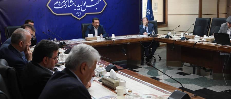 دیدار صمیمانه وزیر صمت با اعضای مجمع کارآفرینان ایران