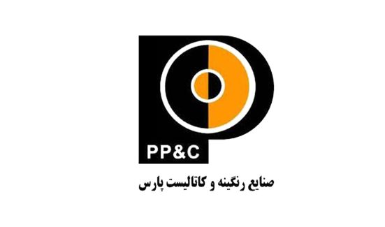 رنگینه و کاتالیست پارس